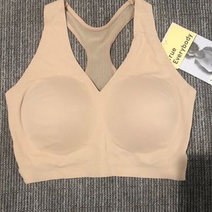 True & Co Racerback Bra